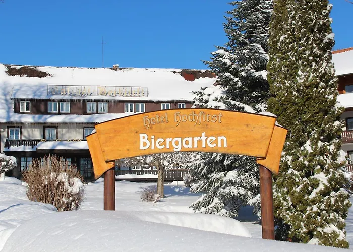 Hotel Hochfirst