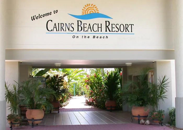 Cairns Beach Resort