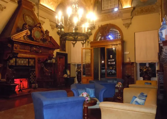 Grand Hotel Villa Balbi