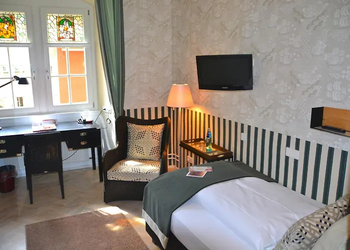 Romantik Hotel Barbarossa