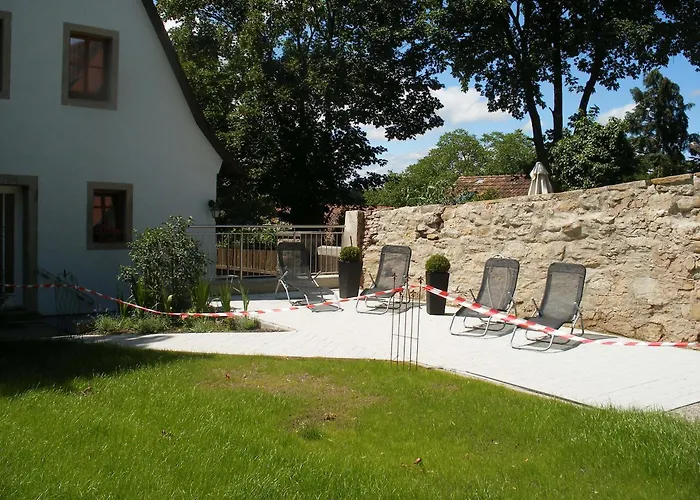 Boutiquehotel Goldene Rose - self-check-in