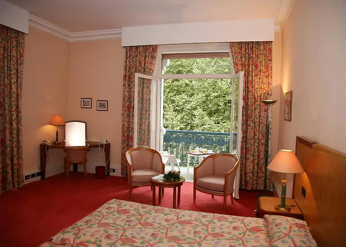 Hotel Aletti Palace