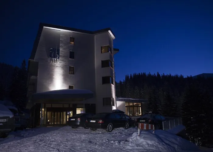 Hotel Fis Jasna