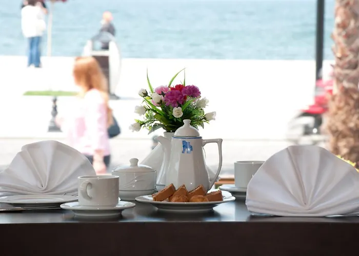 Buyuk Truva Hotel