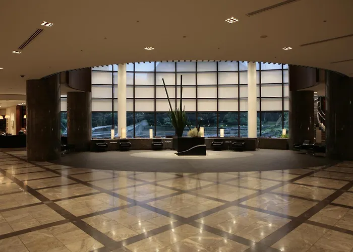 Cerulean Tower Tokyu Hotel, A Pan Pacific Partner Hotel