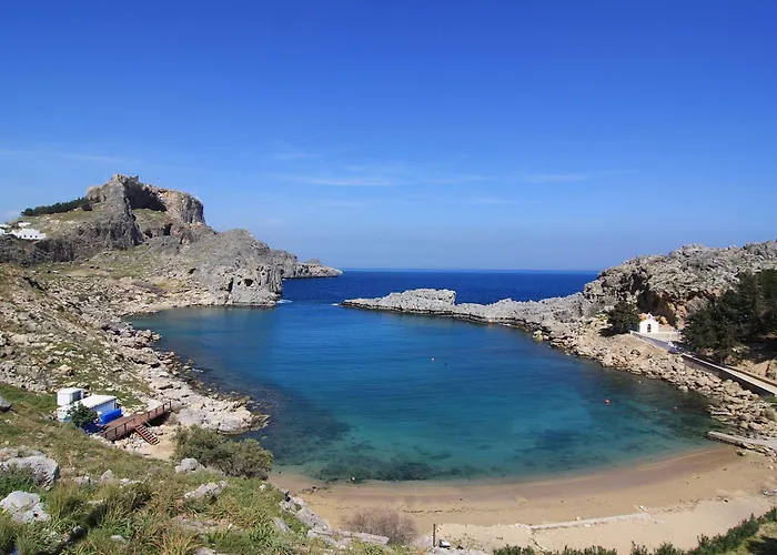 Lindos Panorama