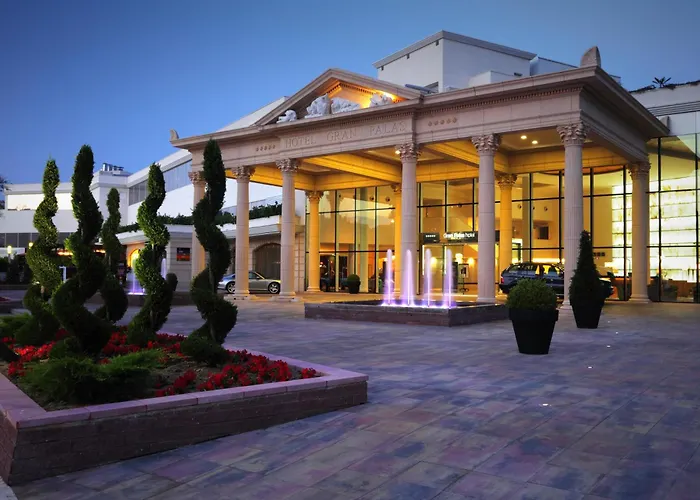 Gran Palas Hotel - Spa Incluido