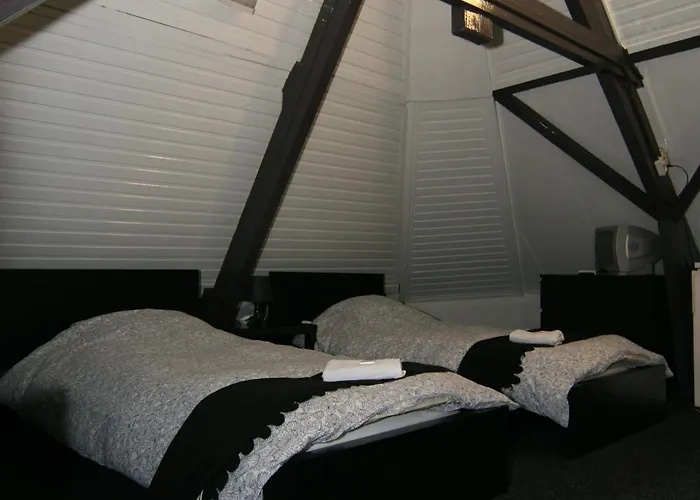 Budgethotel De Zwaan