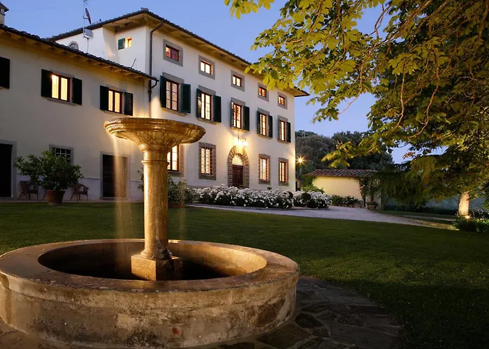 Relais Villa Belpoggio - Residenza D'Epoca