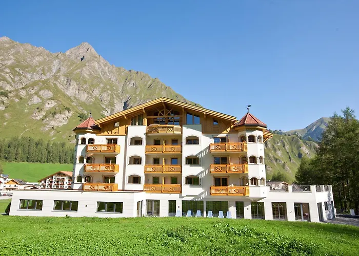 Chasa Castello Relax & Spa