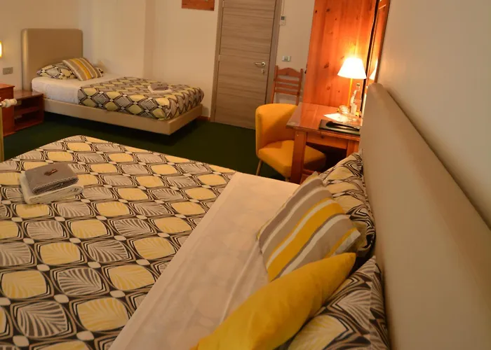 Albergo Alla Valle Di Banne