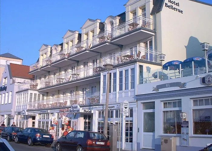 Hotel Bellevue Warnemuende