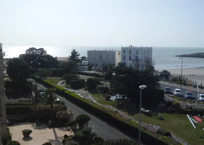 Hotel Belle Vue Royan