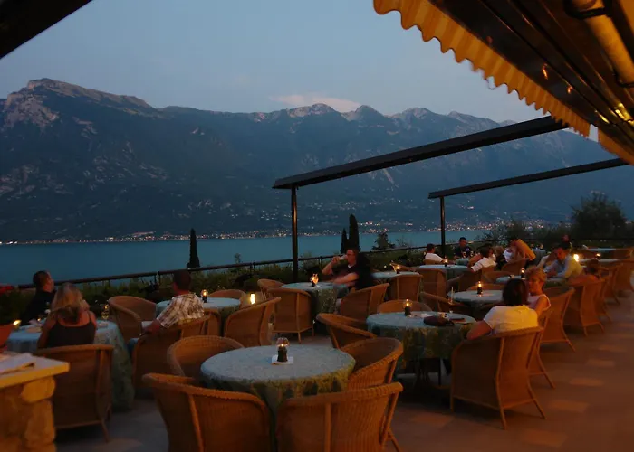 Hotel Ilma Lake Garda Resort
