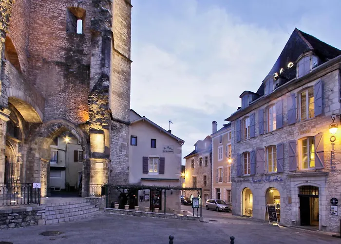 Le Pavillon Saint-Martin