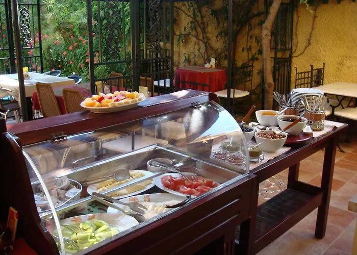 Villa Danlin Hotel