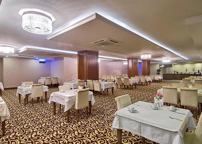Tugcu Hotel Select