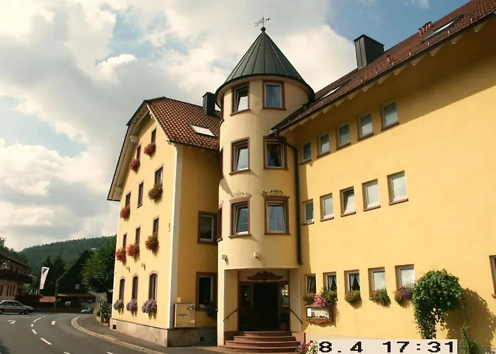 Hotel zum Engel
