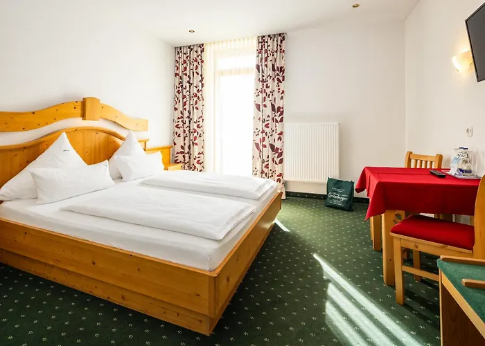 Hotel Grünberger superior