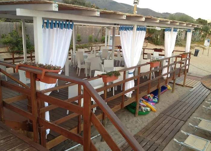 Ganimede Hotel