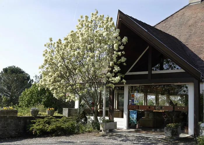 Hotel Restaurant Du Chateau