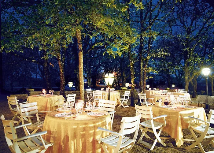 Hotel Restaurant Du Chateau