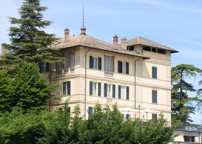 Hotel Villa La Bollina