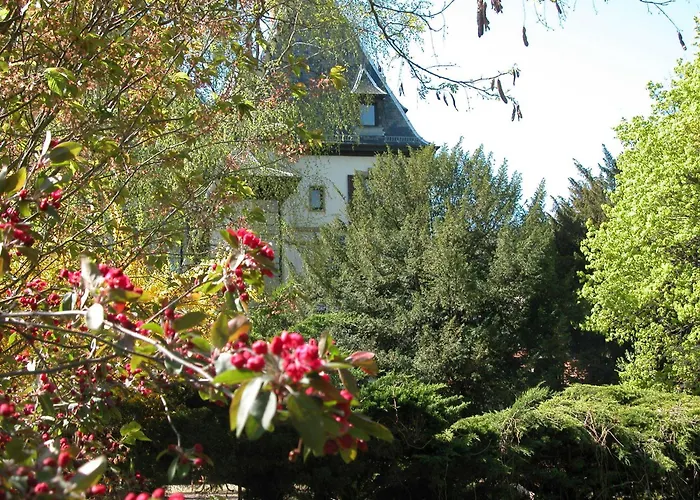 Domaine De Beaupre - Hotel The Originals Relais