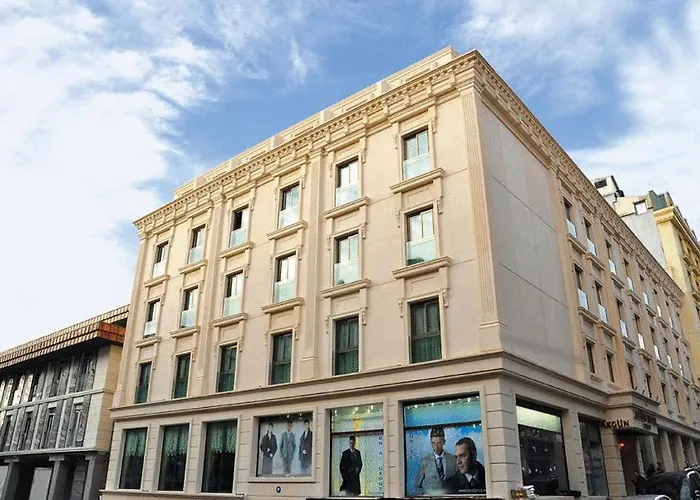 Akgun Hotel Beyazit Istanbul