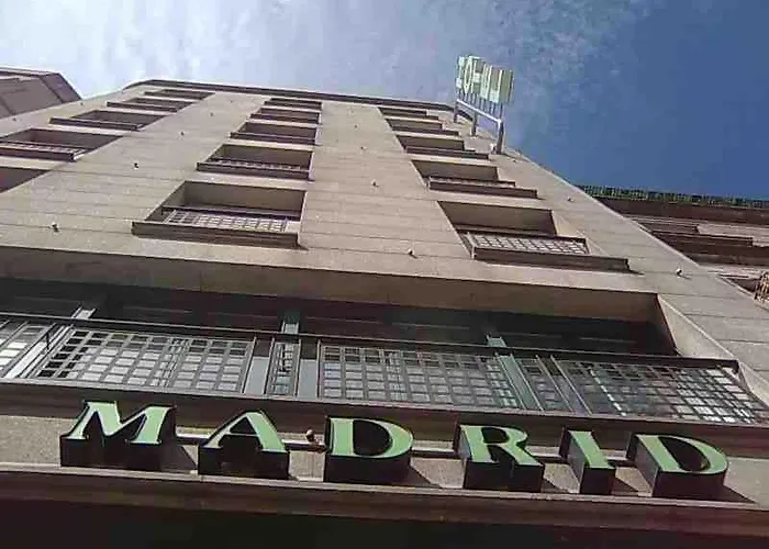 Hotel Madrid