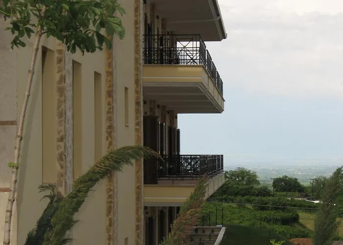 Asteras Hotel