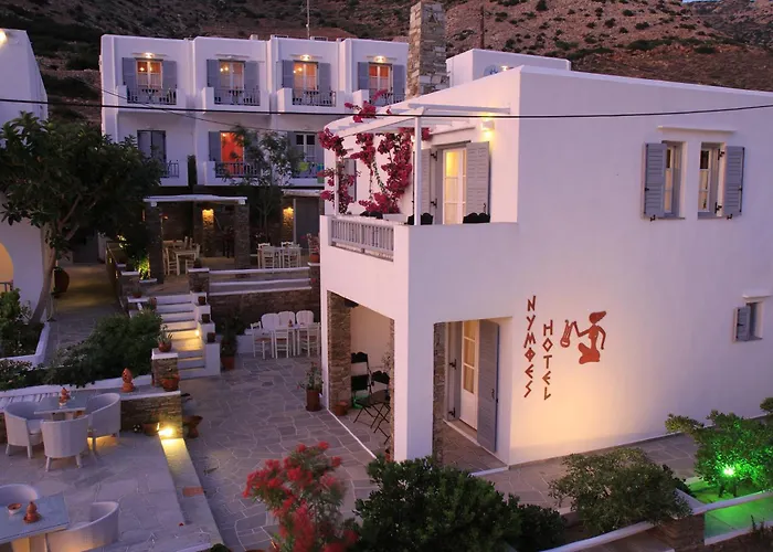 Nymfes Hotel