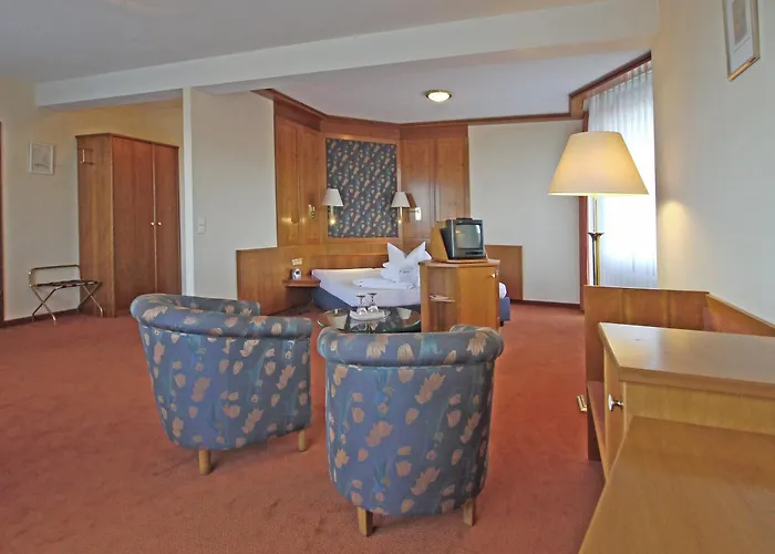 Hotel Schwanen Kälberbronn
