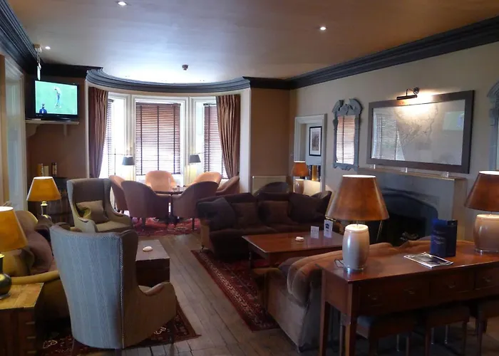 Royal Golf Hotel, By Highland Coast Hotels