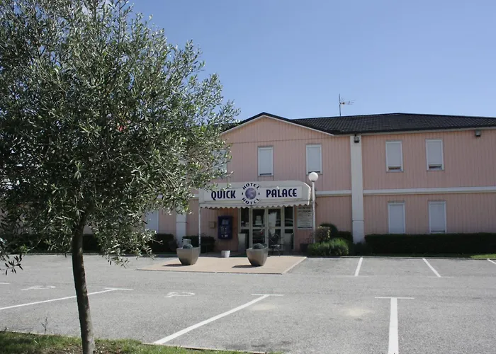 Hotel Quick Palace Valence Nord