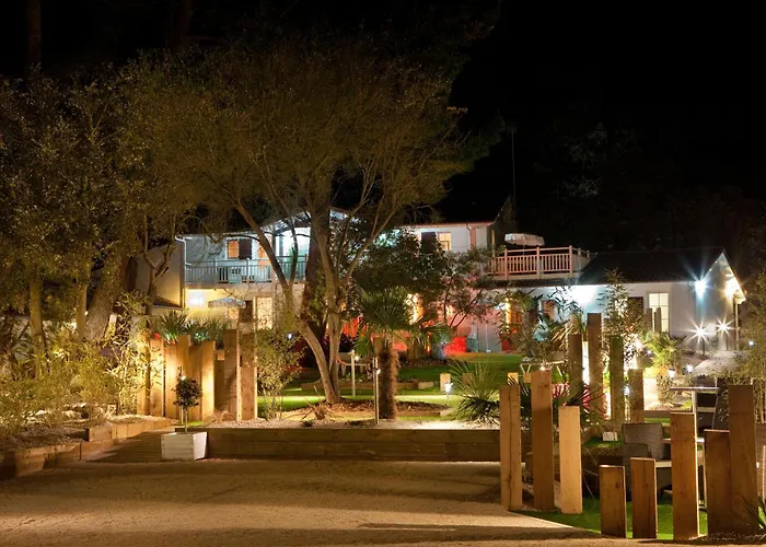 Hotel Les Prateaux