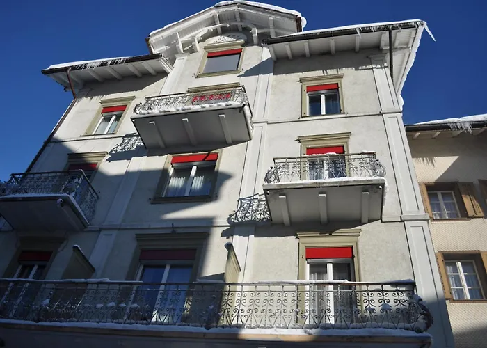 Hotel Engelberg "Mein Trail Hotel"