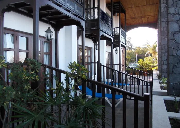 Hotel La Palma Romantica
