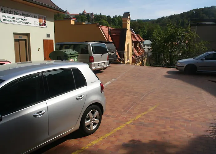 Chebsky Dvur - Egerlander Hof