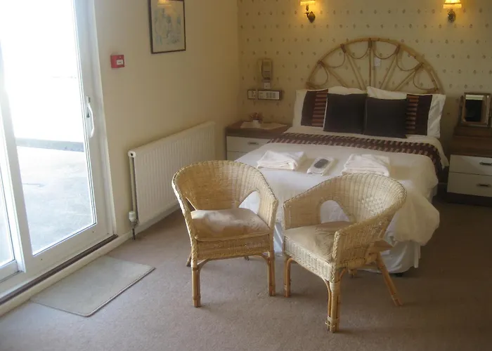 Priory Lodge Hotel
