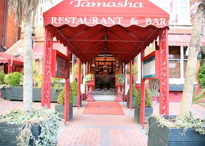 Tamasha Hotel