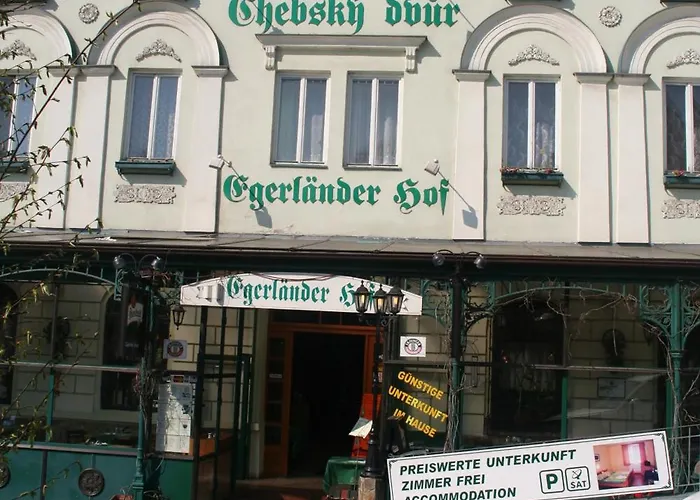 Chebsky Dvur - Egerlander Hof