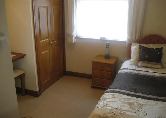 Priory Lodge Hotel