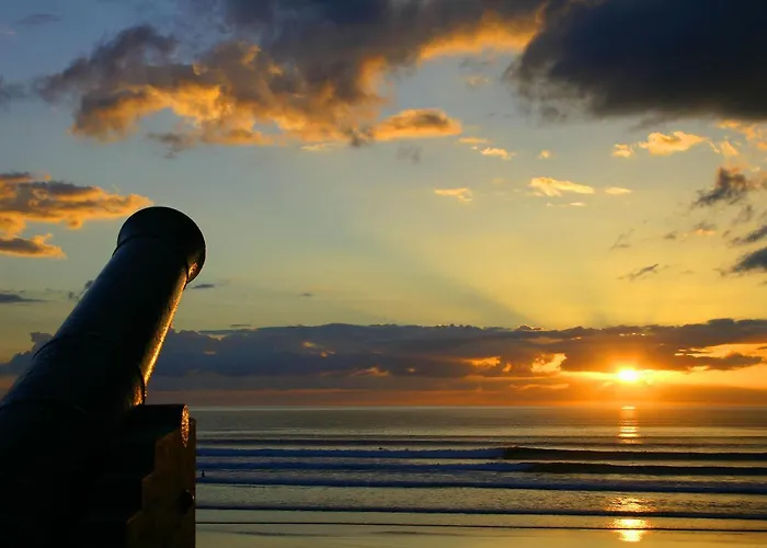 Strandhill Boutique Hotel Lodge And Suites