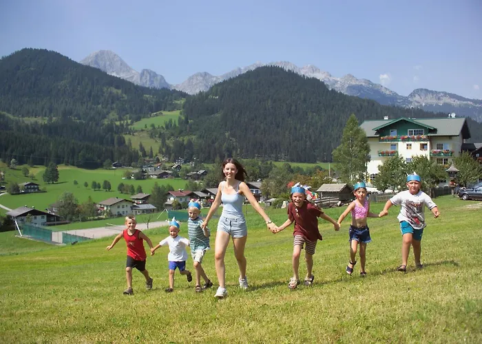 Wohlfühlresort und Feriengut Martinerhof