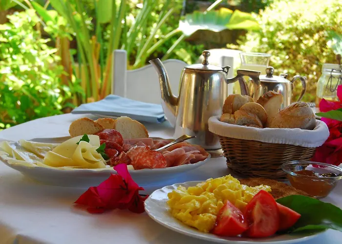 Boutique Hotel Su Sergenti