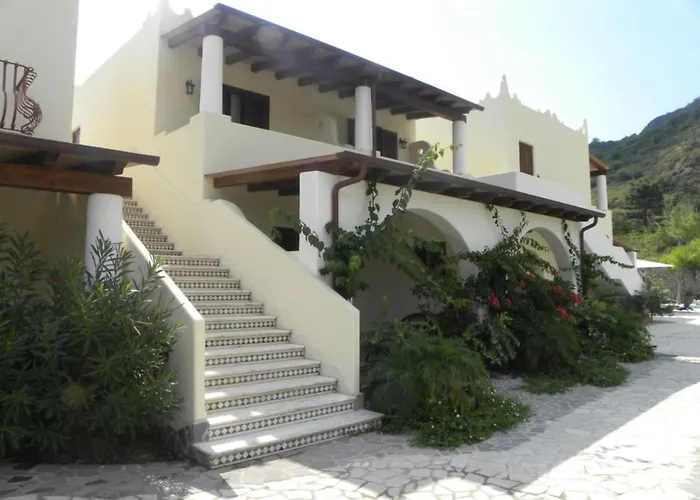 Hotel Borgo Eolie