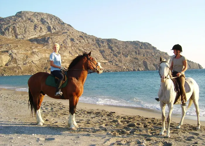 Alianthos Beach Hotel