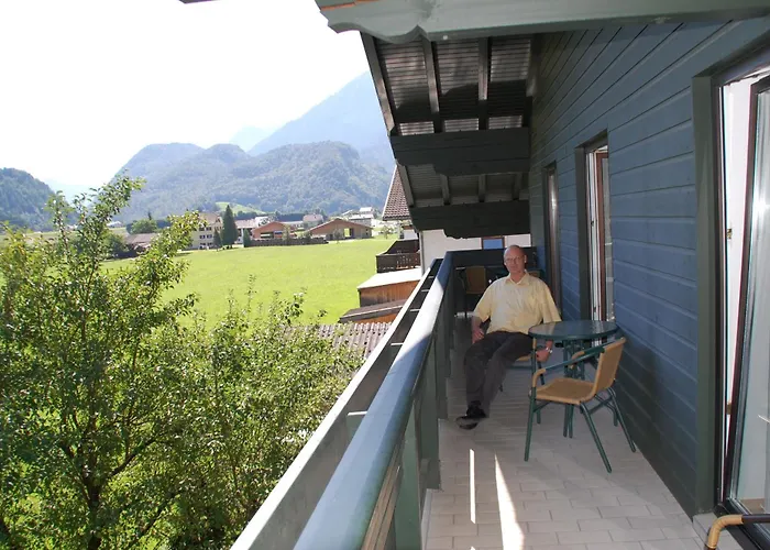 Gästehaus Sunkler Golling an der Salzach
