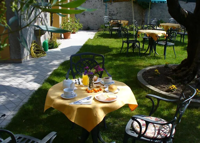 Hotel Tiziana Garni